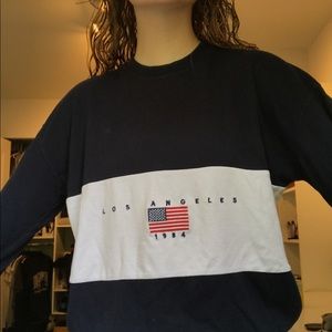 Brandy melville crewneck!